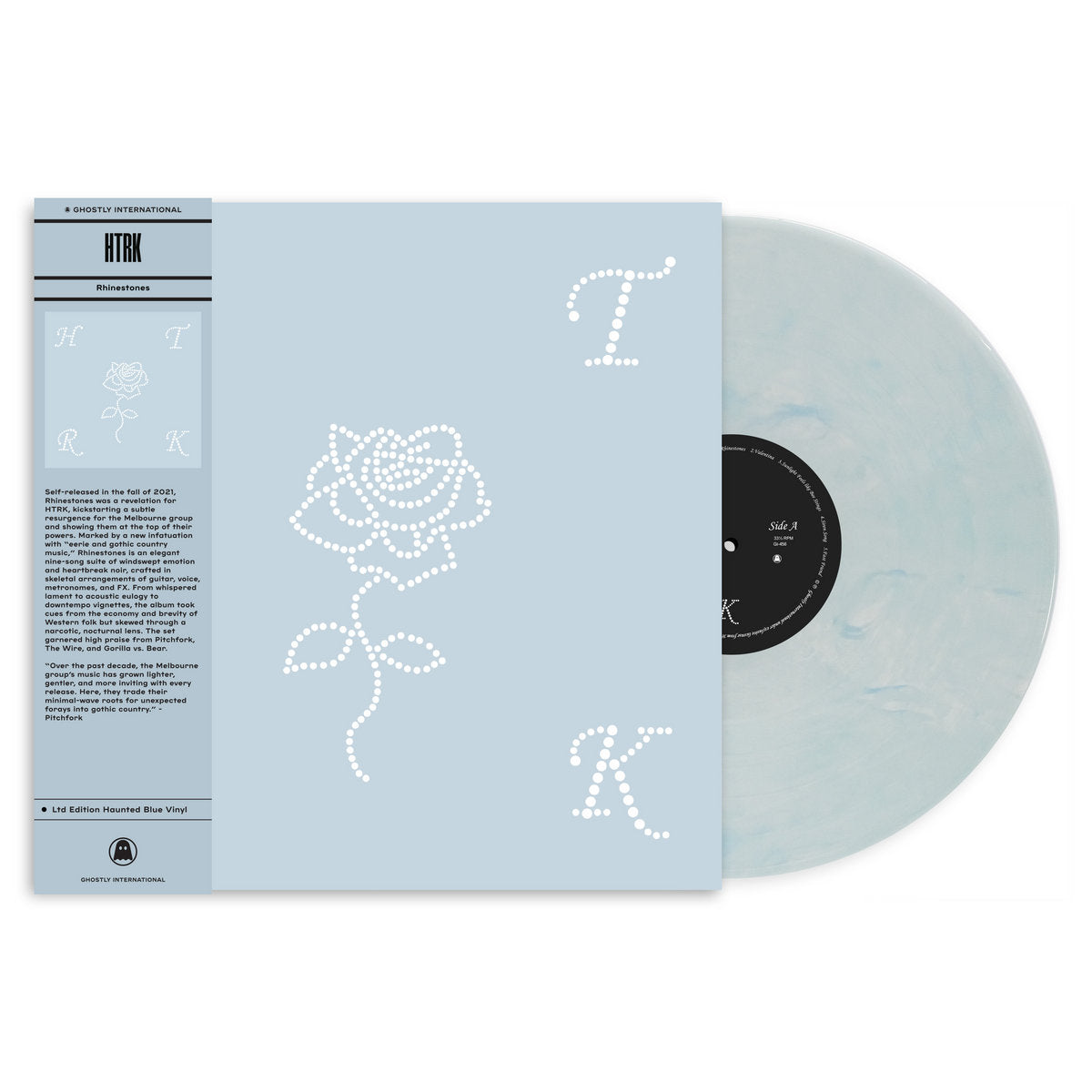 HTRK: Rhinestones