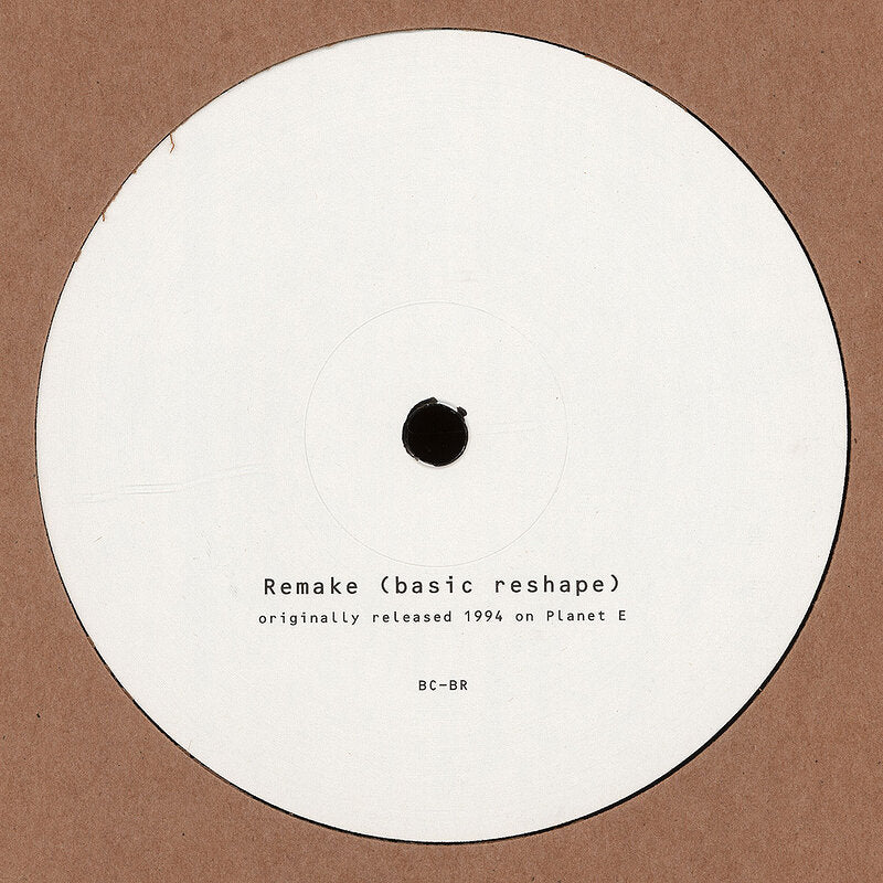 Basic Channel: Basic Reshape