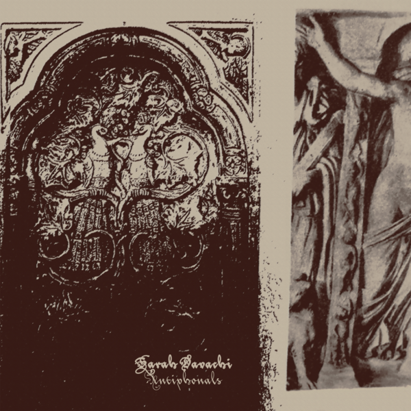 Sarah Davachi: Antiphonals