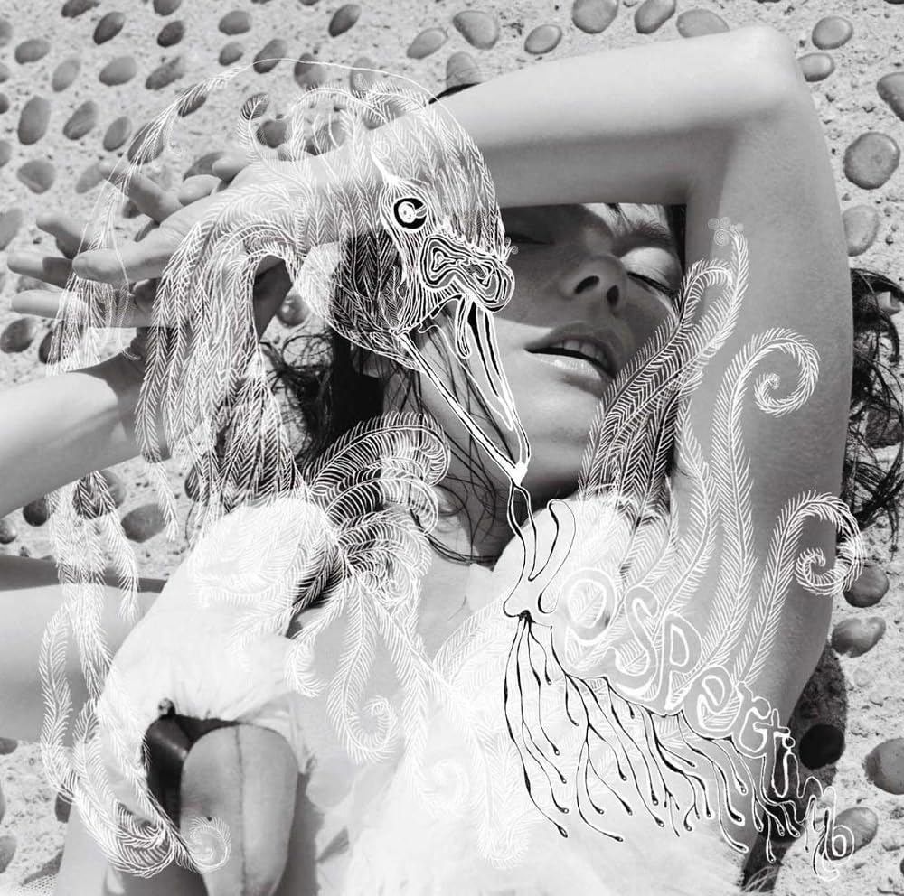 Björk: Vespertine (2LP)