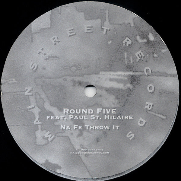 Round Five w/ Paul St. Hilaire: Na Fe Throw It