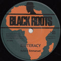 Robert Emmanuel: Illiteracy