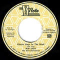 Bob Andy And The Revolutionarys: Ghetto Stays In The Mind