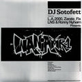 DJ Sotofett: WANIA MK1 (2LP)