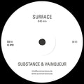 Substance & Vainqueur: Surface