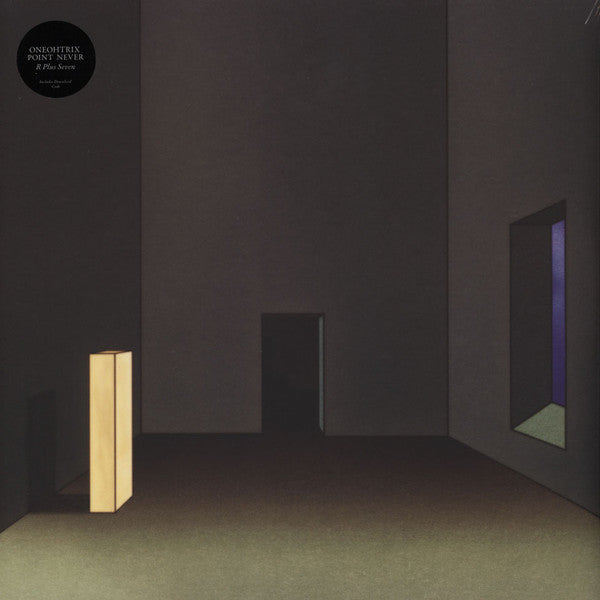 Oneohtrix Point Never:  R Plus Seven