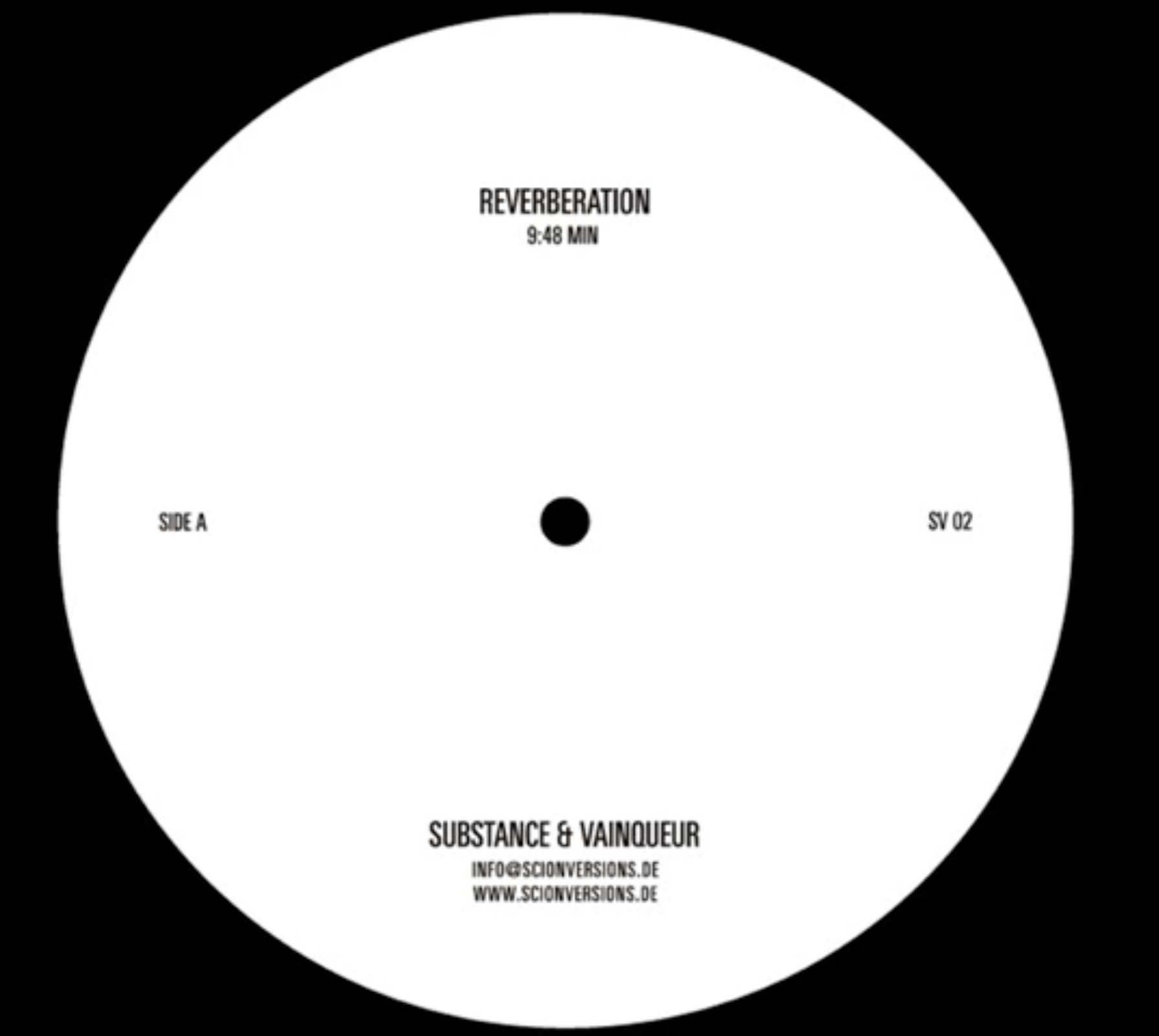 Substance & Vainqueur: Reverberation