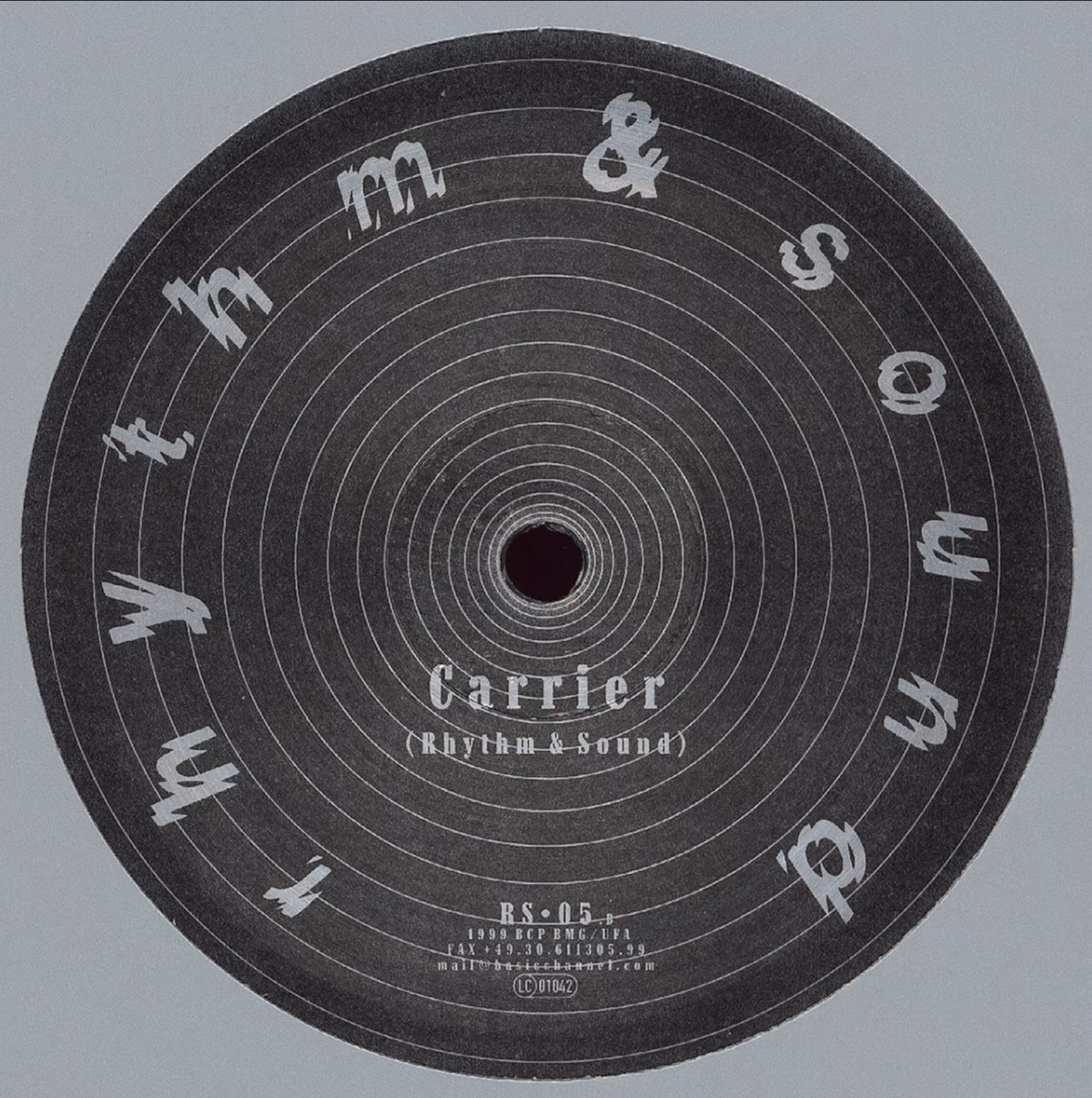 Rhythm & Sound: Carrier