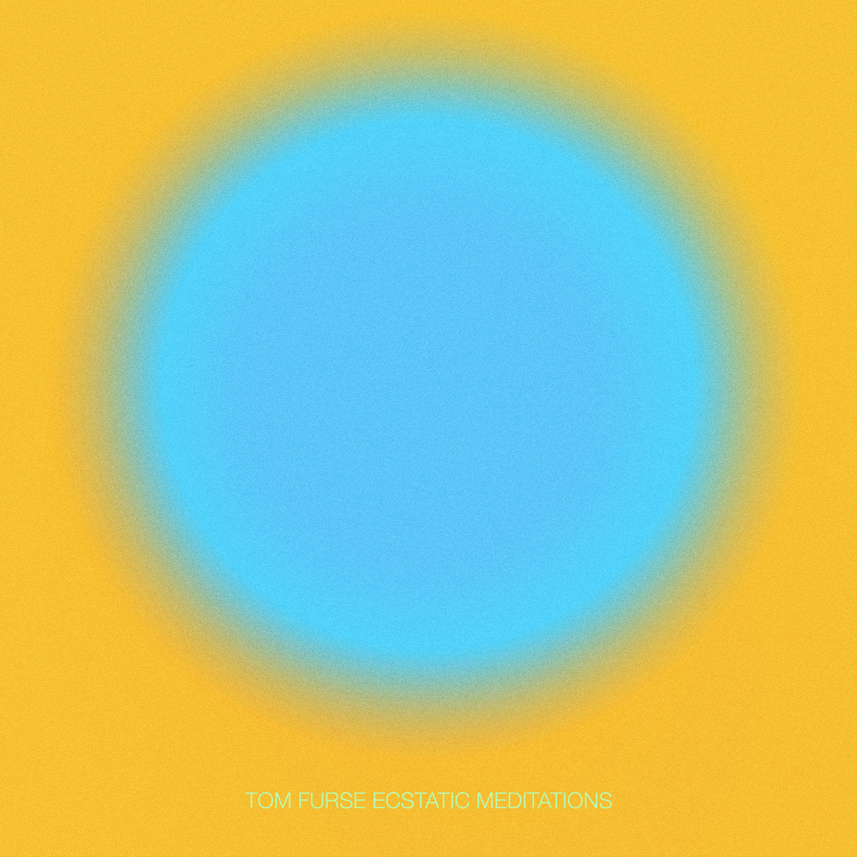 Tom Furse: ECSTATIC MEDITATIONS