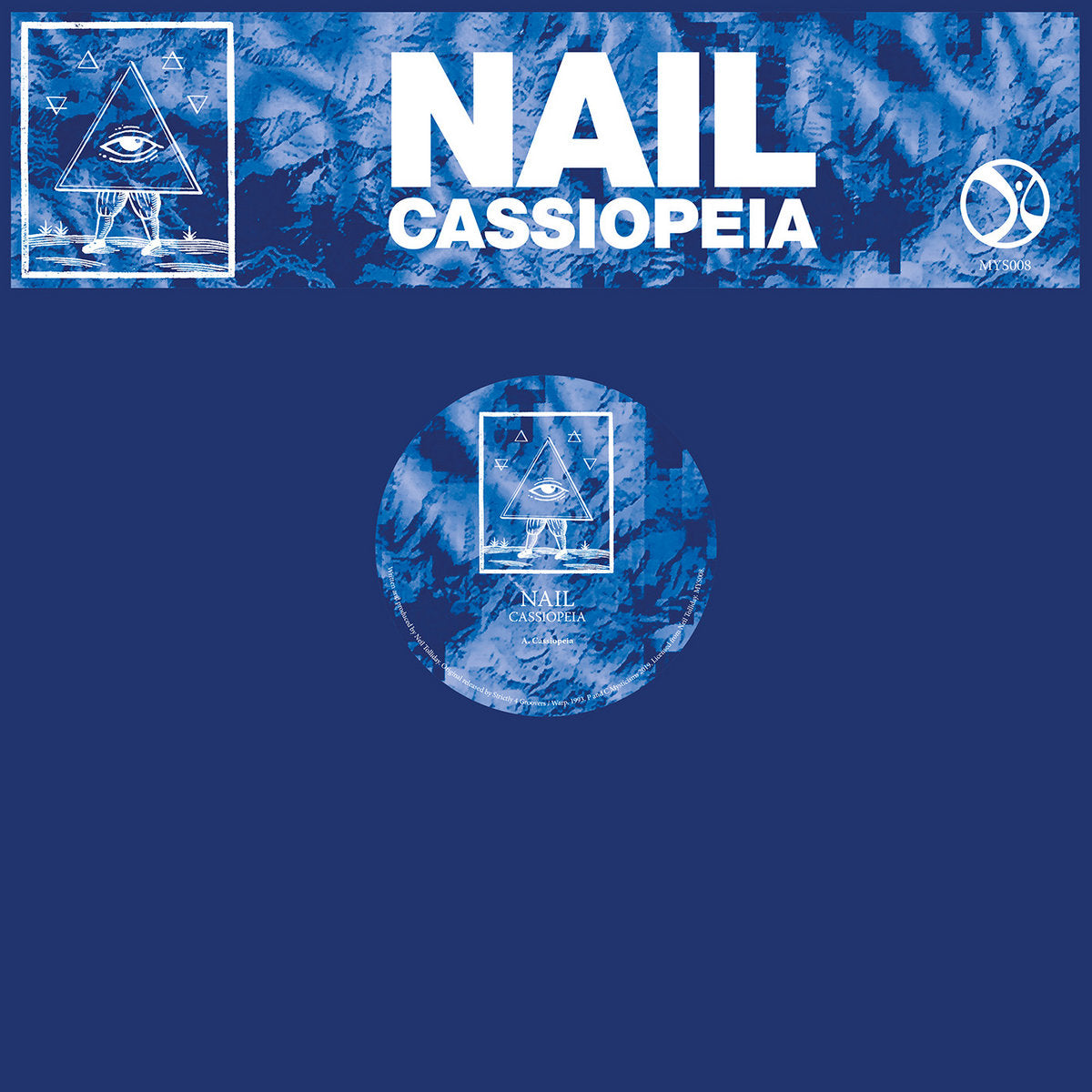 Nail: Cassiopeia