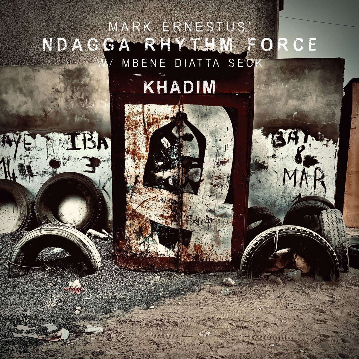 Mark Ernestus' Ndagga Rhythm Force: Khaddim