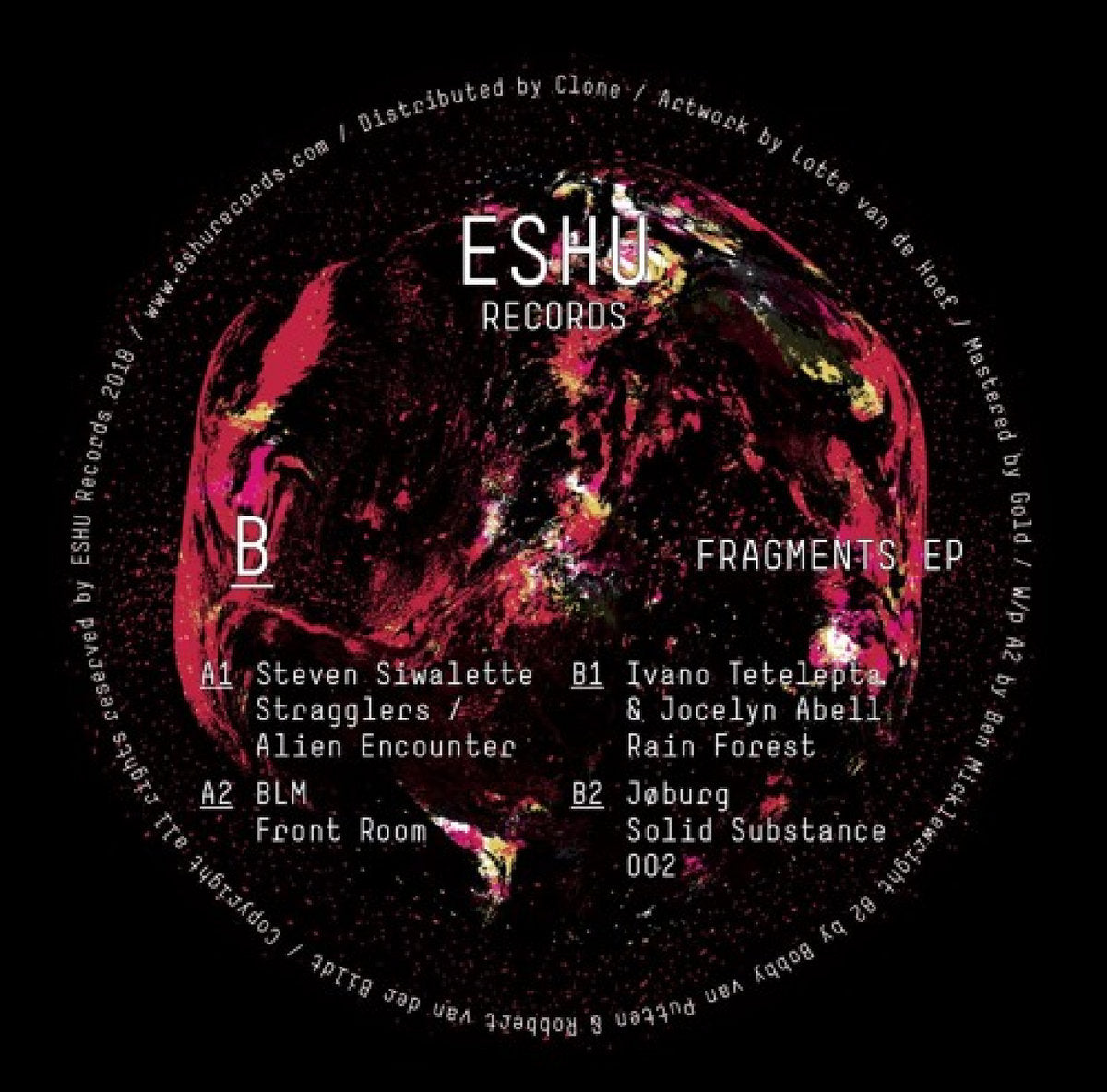 Various Artists: Fragments