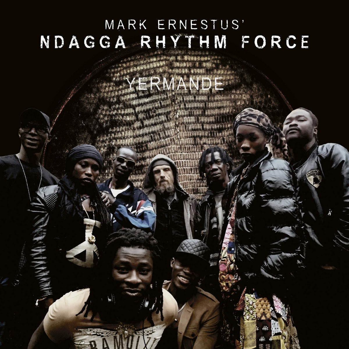Mark Ernestus' Ndagga Rhythm Force: Yermande