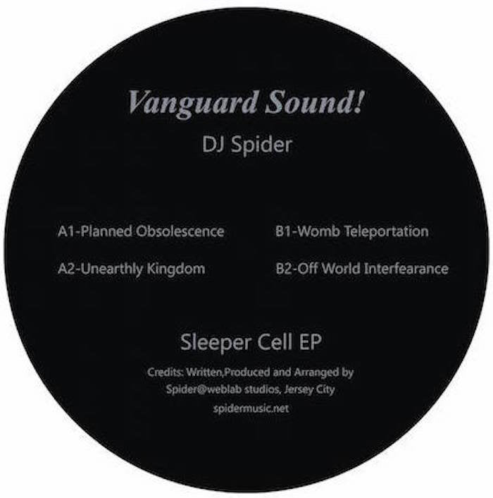 DJ Spider: Sleeper Cell