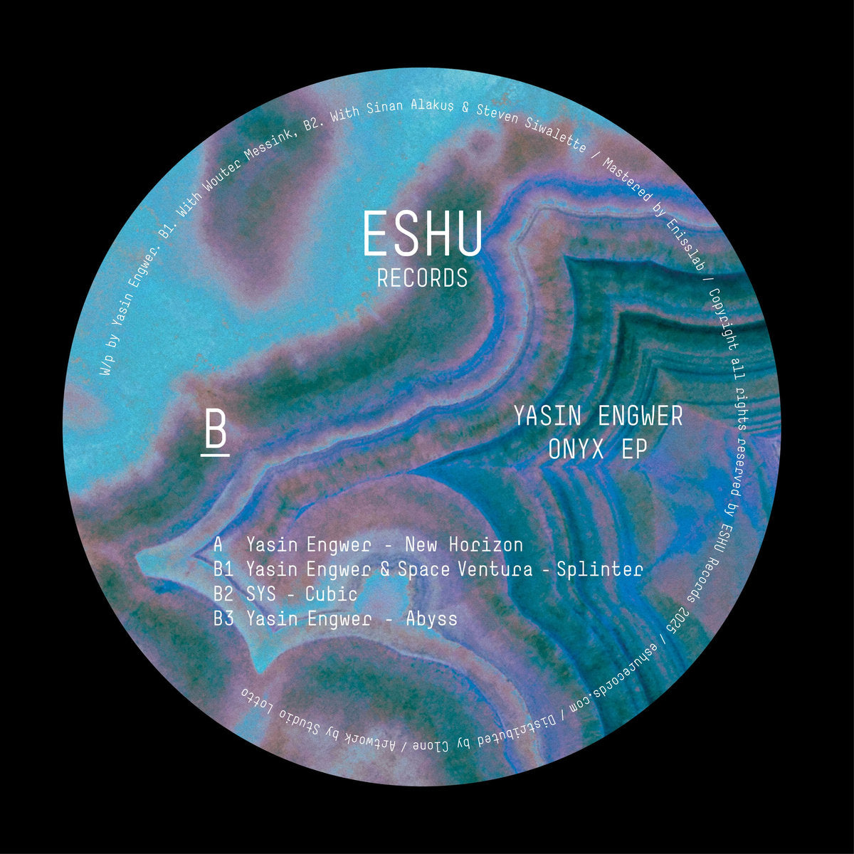 Yasin Engwer: Onyx