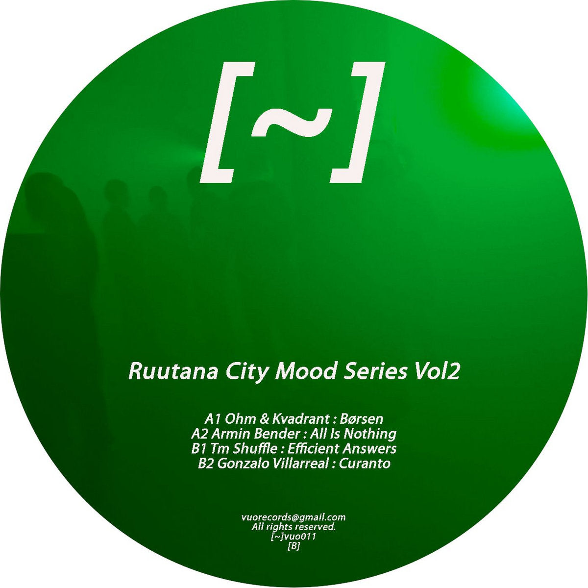 Ruutana City Mood Series Vol2
