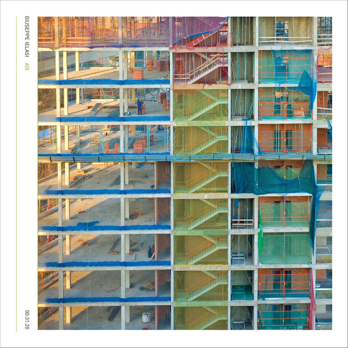 Giuseppe Ielasi: Aix