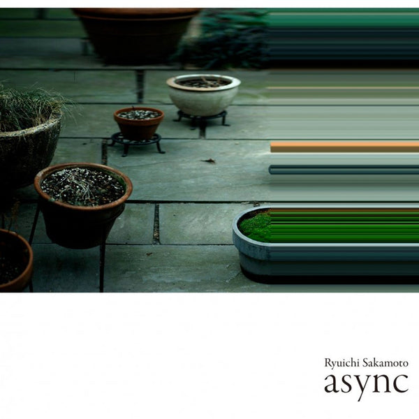 Ryuichi Sakamoto: async